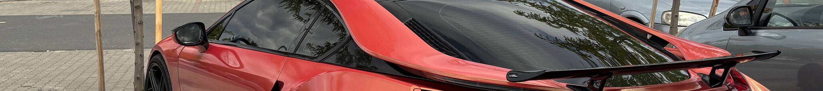 BMW AC Schnitzer i8