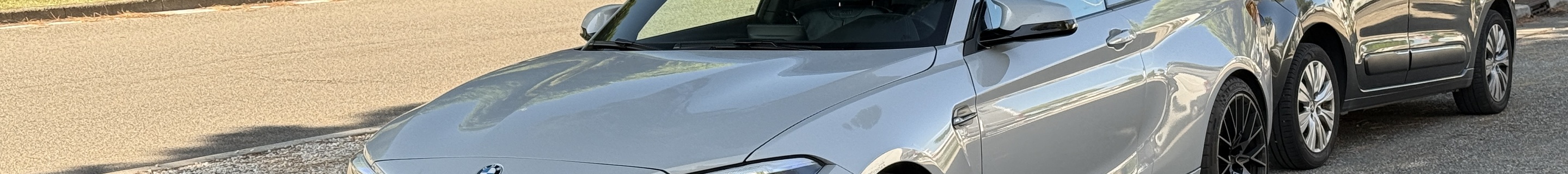 BMW M2 Coupé Competition F87