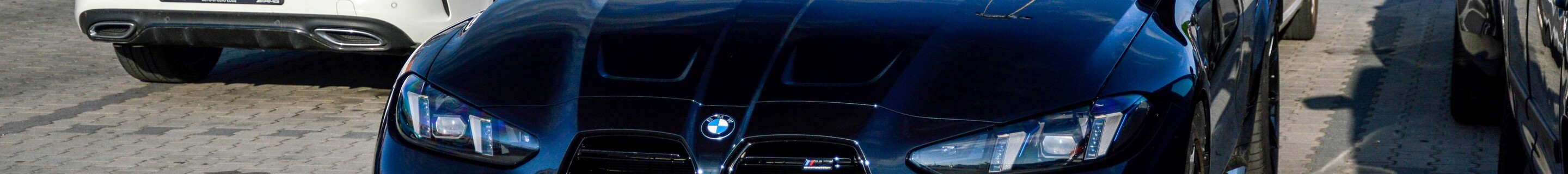 BMW M3 G81 Touring Competition