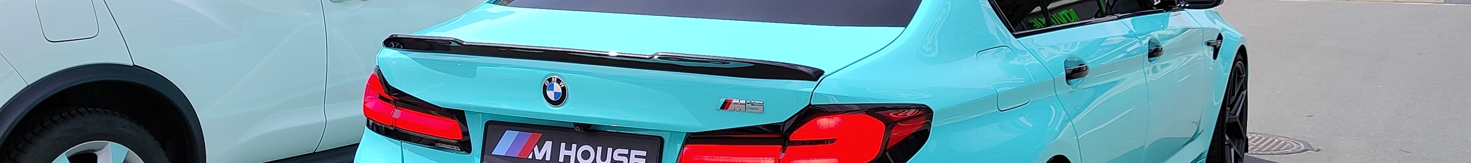 BMW M5 F90