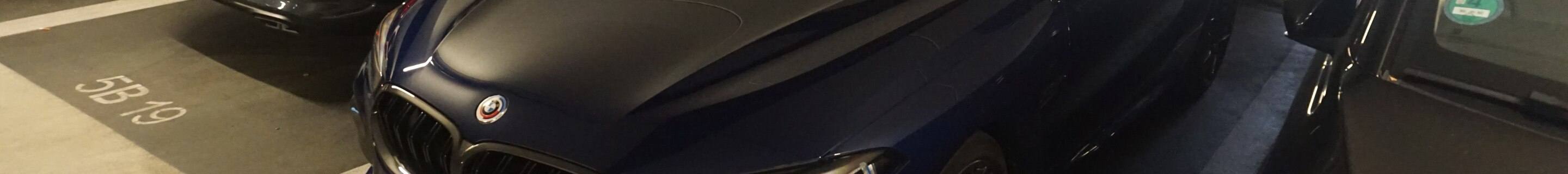 BMW M8 F91 Convertible Competition