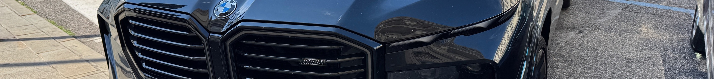 BMW XM G09