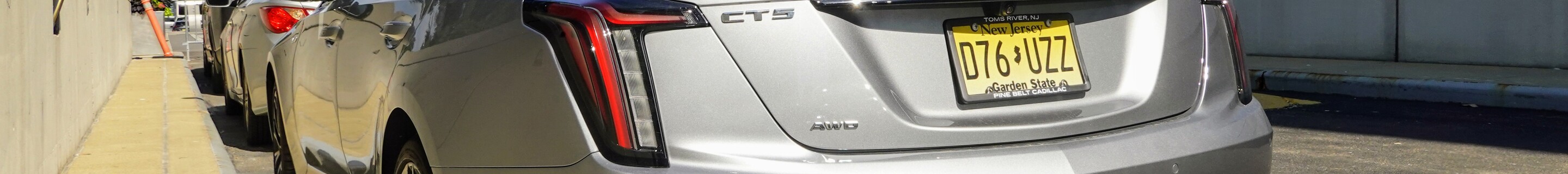 Cadillac CT5-V