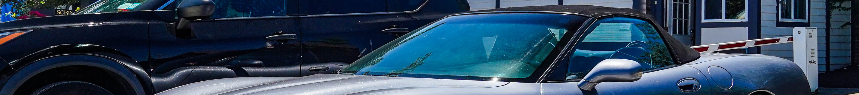 Chevrolet Corvette C5 Convertible