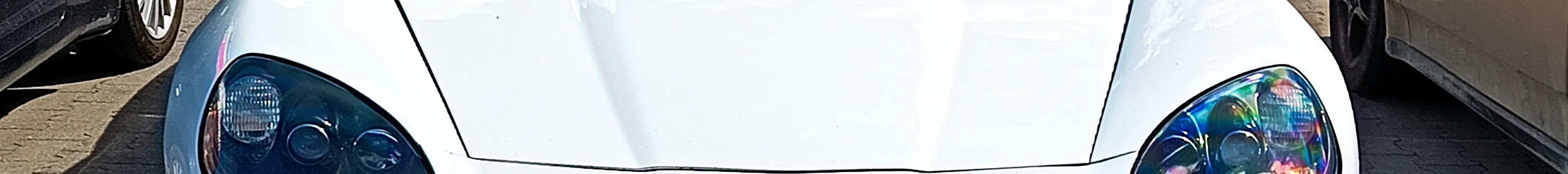 Chevrolet Corvette C6 Convertible