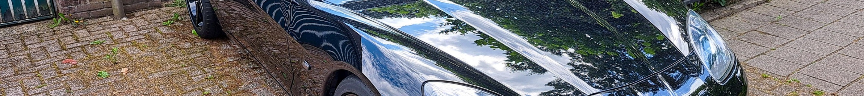 Chevrolet Corvette C6 Convertible