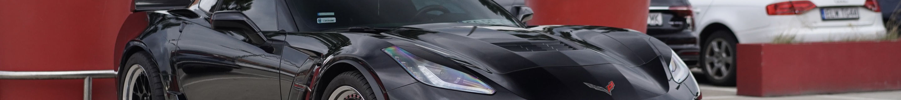 Chevrolet Corvette C7 Grand Sport