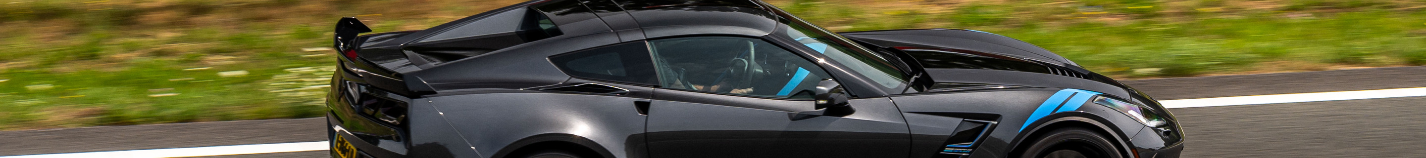 Chevrolet Corvette C7 Grand Sport Z25 Collectors Edition