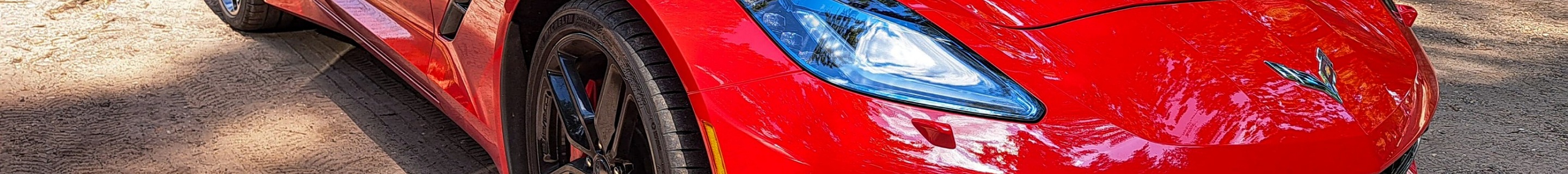 Chevrolet Corvette C7 Stingray