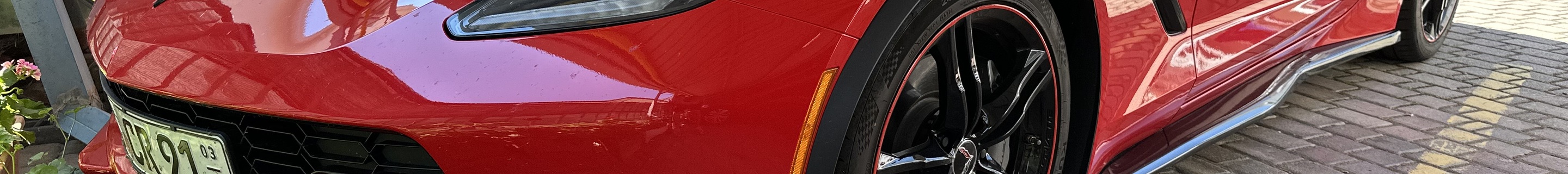 Chevrolet Corvette C7 Stingray