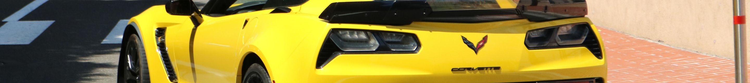 Chevrolet Corvette C7 Z06