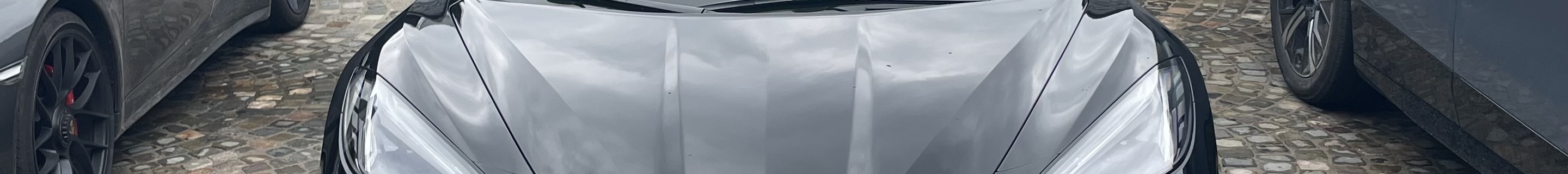 Chevrolet Corvette C8 Stingray