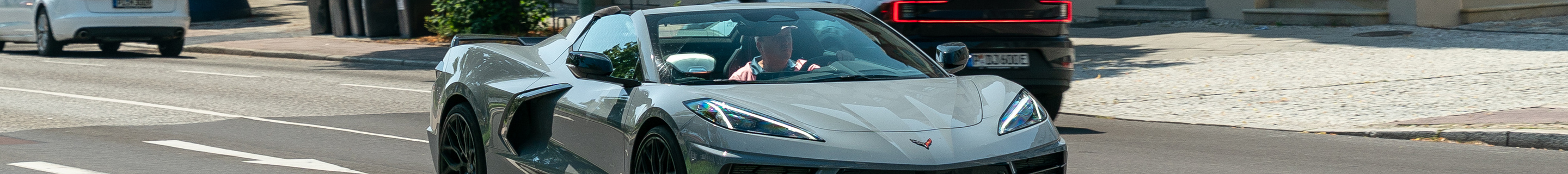 Chevrolet Corvette C8 Stingray Convertible