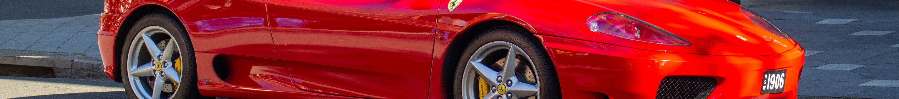 Ferrari 360 Spider