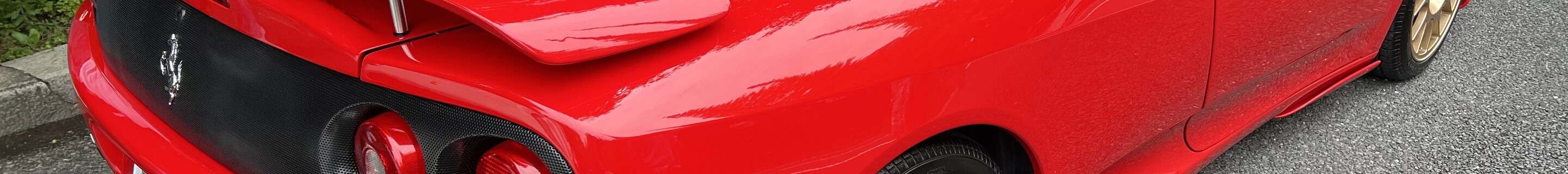 Ferrari 360 Spider Hamann