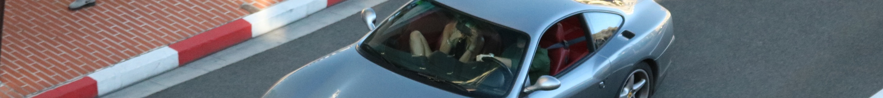 Ferrari 550 Maranello