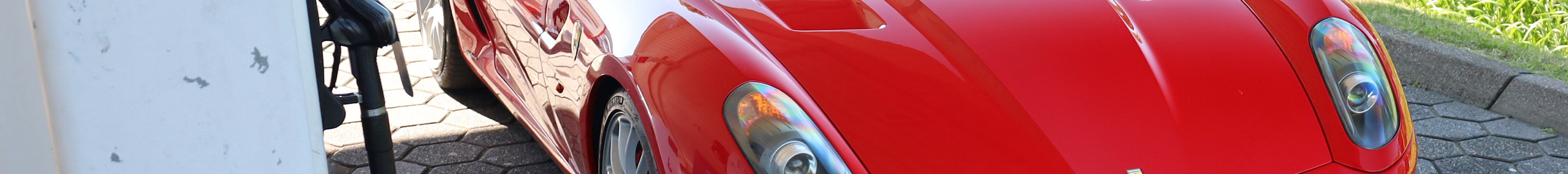 Ferrari 599 GTB Fiorano