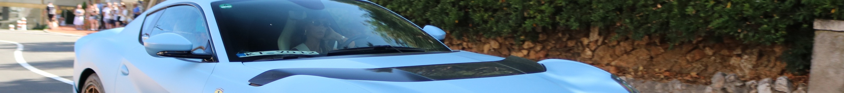 Ferrari 812 Competizione