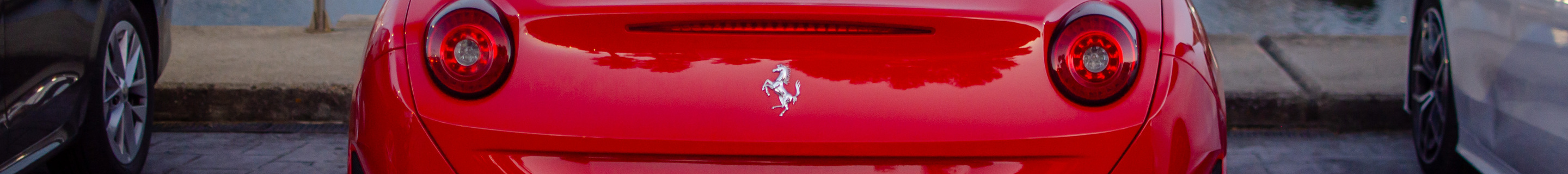 Ferrari California T