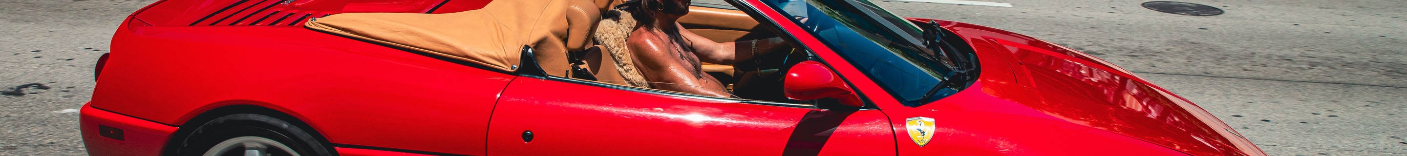 Ferrari F355 Spider
