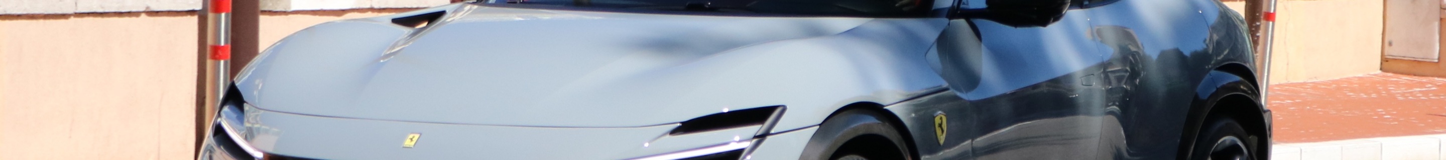Ferrari Purosangue