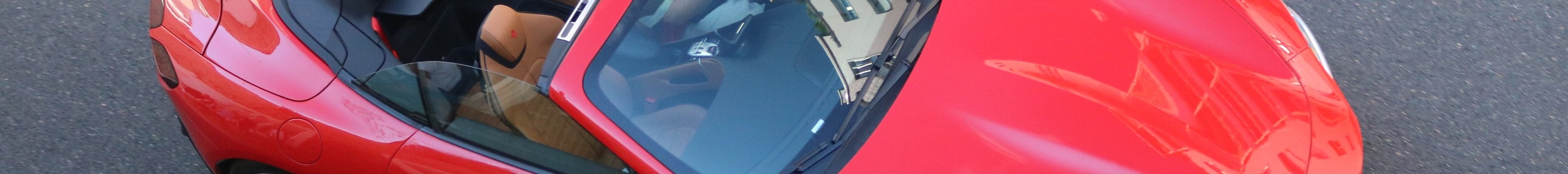 Ferrari Roma Spider