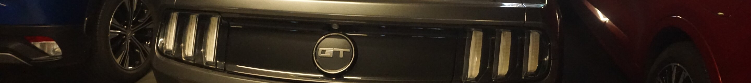 Ford Mustang GT 2015