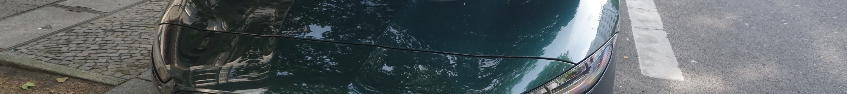 Jaguar F-TYPE P450 75 Coupé