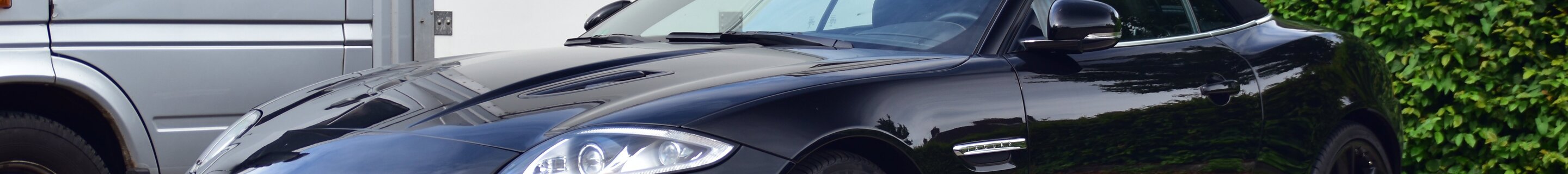 Jaguar XKR Convertible 2012