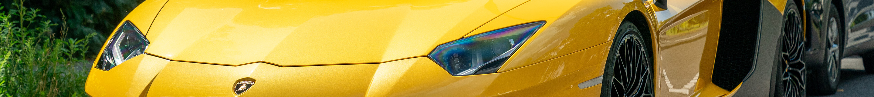 Lamborghini Aventador LP750-4 SuperVeloce Roadster