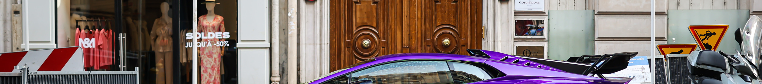 Lamborghini Huracán LP640-2 STO
