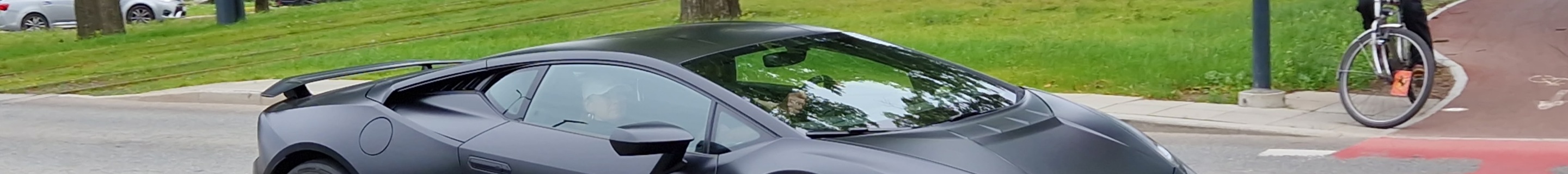 Lamborghini Huracán LP640-2 Tecnica