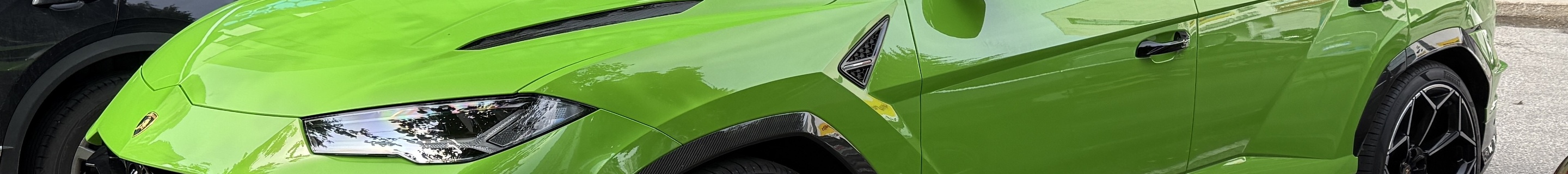 Lamborghini Urus Performante