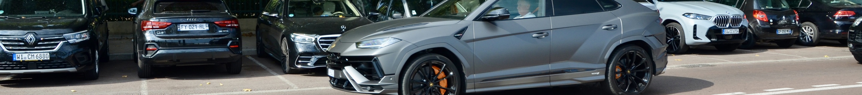 Lamborghini Urus S