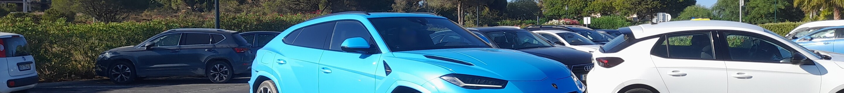 Lamborghini Urus S