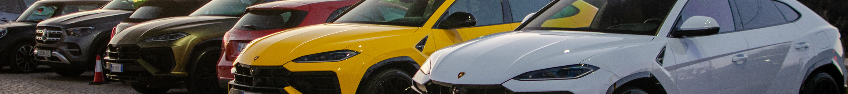 Lamborghini Urus SE