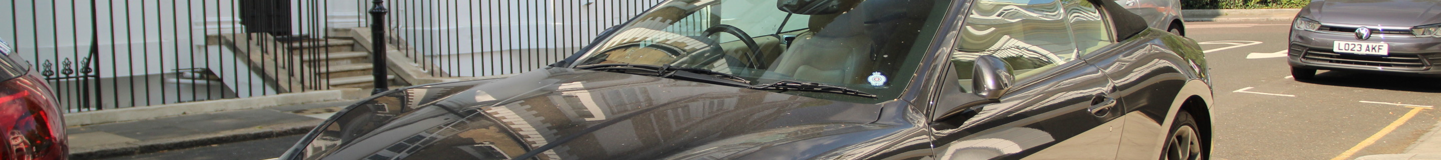 Maserati GranCabrio Sport