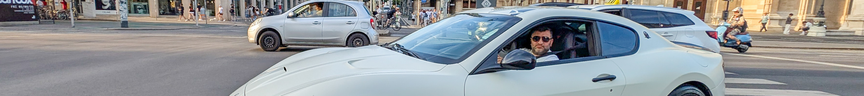 Maserati GranTurismo MC 2018