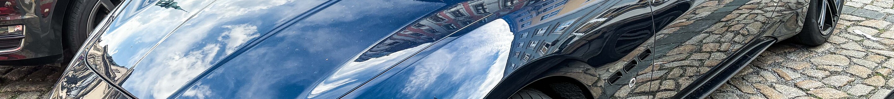 Maserati GranTurismo Sport 2018