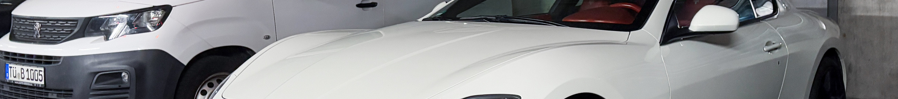 Maserati GranTurismo Sport