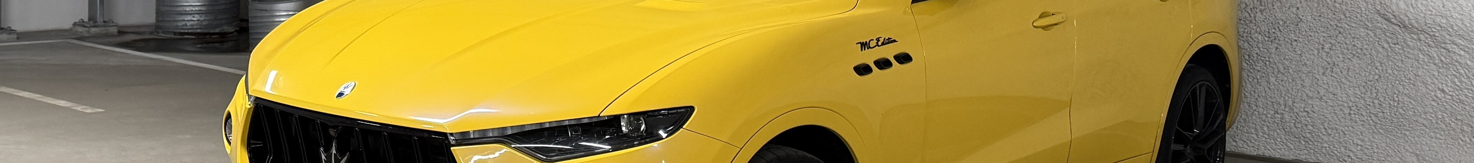 Maserati Levante MC Edition 2022