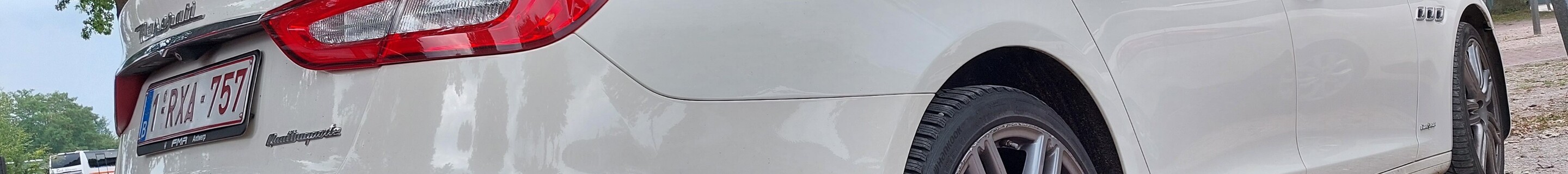 Maserati Quattroporte Diesel GranSport 2018