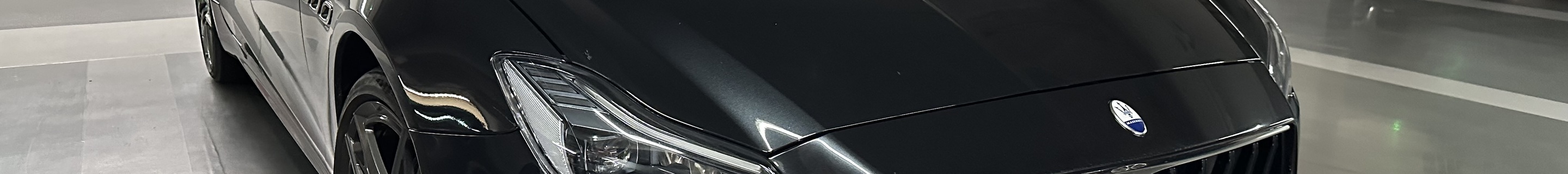 Maserati Quattroporte Modena Q4