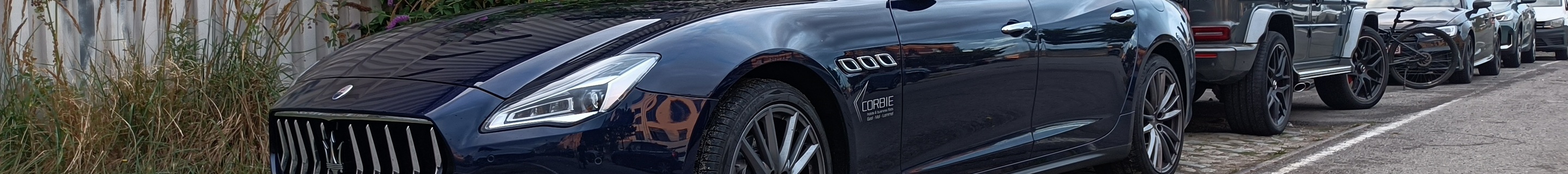 Maserati Quattroporte S 2018