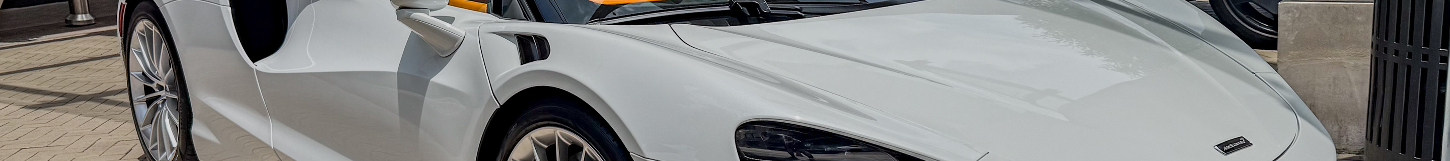 McLaren Artura Spider