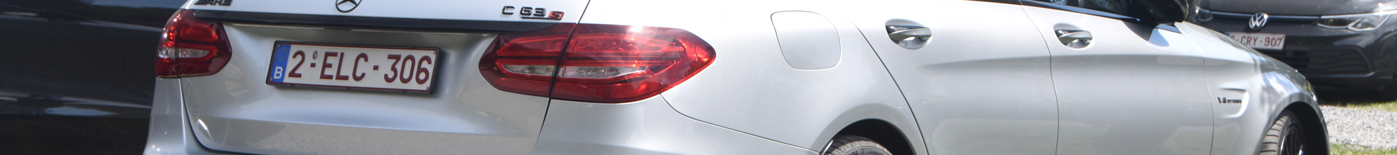 Mercedes-AMG C 63 S Estate S205