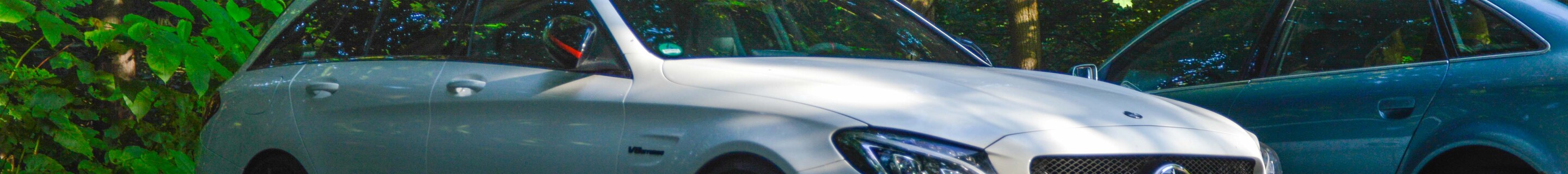 Mercedes-AMG C 63 S Estate S205 Edition 1