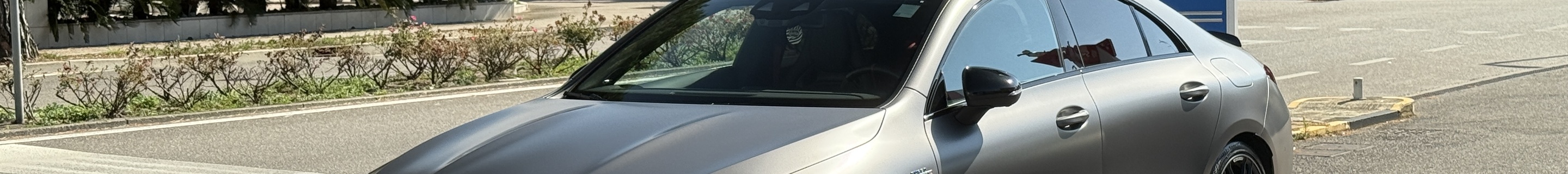 Mercedes-AMG CLA 45 S C118