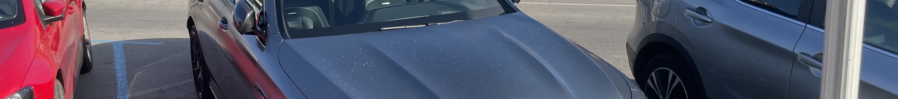 Mercedes-AMG E 63 S W213 Edition 1