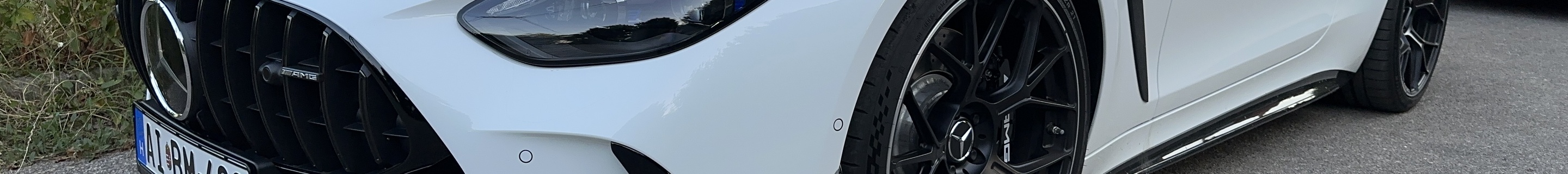 Mercedes-AMG GT 63 C192